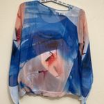 Alfani  Petite women top Blouse‎ Size  xs Photo 14