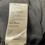 Anthropologie  Gray Kallie Leopard Plaid Print Pockets Jogger Womens Medium Photo 12