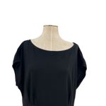 Kate Spade Fiorella Dress Fit & Flare Embroidered Cutwork Black Size XXL Photo 3