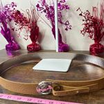 Michael Kors Michael  Animal Print Belt Photo 1