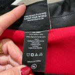 Her Universe Marvel Black Faux Leather Black Widow Jacket Photo 5