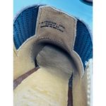 Frye  Sacha Mule Western Brown Leather Slip-On Bootie Size 7 Cowboy Western Mule Photo 4