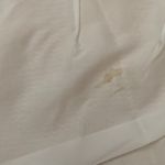 Vintage 50s/60s Robinson’s British Colony Cream Knit Cropped Hostess Sweater Size M Photo 6