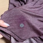 Lululemon Fast As Light Singlet Tank in Heathered Bordeaux Drama Photo 5