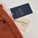 Universal Threads NWT Universal Thread Hi Rise Midi Smooth & Sculpts Shorts Size 6 4” burnt orange Photo 5