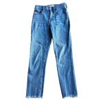 Madewell , The Perfect Vintage Crop Jean, women’s size 24 Photo 1