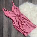 Emerald Sundae Pink Mini Dress Photo 1