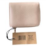 Steve Madden NWT- Pink blush wallet, front snap compartment, logo in front, still has plastic protector Photo 3
