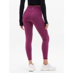 Athleta New  XS Rainier High Rise Legging Plum Purple X-Small Regular Photo 3