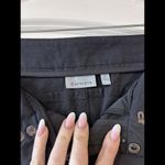 Athleta Wander Skinny Pant Ankle Zip Black 10 Utility Athleisure Gorpcore City Photo 8