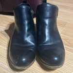 Jessica cline Black  Ankle Boots with double Zippers women’s size 9 Photo 1