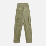 Kith  evans cotton nylon utility cargo high rise pants flagstaff military green Photo 8