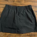 Under Armour  Black Leopard Skort Photo 0