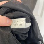 Christina Gavioli Wool Blend Gray Pencil Dress Jacket Suit Women’s Size 8 US Photo 5