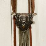 Shyanne BOGO Leather/Metal Pendent Photo 1