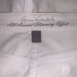Gloria Vanderbilt Amanda Women's 16 White Bermuda Shorts All Around Slimming Photo 8