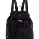 Guess BRAND NEW -  Jaxi Nylon Large Backpack 12"W x 15"H x 5"D No tags. Photo 0