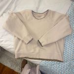Madewell Relaxed Crewneck Sweater Photo 1