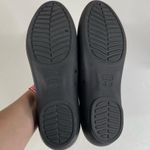 Crocs  Iconic Comfort Lina Ballet Flats in Black Size 9 Photo 4