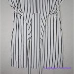 Eloquii New!  cross front Women's Plus Size Wrap Around Dress, 20‎ Photo 5