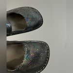 Alegria  Paloma Fandamonium PAL-286 Mary Jane Leather Shoes Sparkle EU 39 US 9 Photo 0