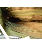 Danielle Nicole Green Faux Snakeskin Saloon Hobo Photo 8