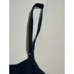 Modcloth Navy Blue Spaghettie Strap Slip Dress 1X Photo 6