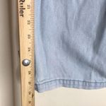 Hollister  ladies light wash ultra high rise dad jeans size 28 cute retro Photo 5