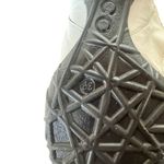 Ecco  Leather Flower Sandals Women’s Size 39 (US 8.5) – White Comfort Slides Photo 7