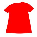 Elf The Movie OMG Santa I Know Him T Shirt Womens Small Red Christmas Party Photo 2