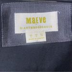 Anthropologie  Maeve Black Embroidered Lace Mini Dress Size 2 Photo 7