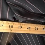 B. Smart Y2K Womens Pinstripe Suit Set Blazer Pants 11 12 Office Siren Corporate Photo 10