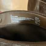 Target Brown Suede Knee-High Boots Sz 11 Photo 3