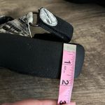 Wolky Jewel Van Gogh Grey Leather Sandals Shoes EU 42 Gray Size 11 Photo 10