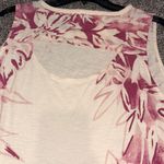 Lucky Brand Sleeveless Floral Tank Top Photo 3