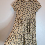 Jessica Simpson  Leopard Print Dress Photo 0