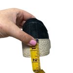 Aquatalia  Grayson Suede Sneaker Size 7 Photo 9