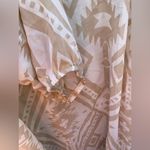 Eyeshadow Boho Hi Low Blouse Plus Size 2X Photo 3