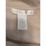 Design History One Button Neutral Blazer - Cream - size XXL Photo 11