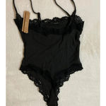 SKIMS  Fits Everybody Lace Bodysuit M Photo 5