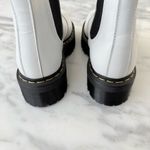Dr. Martens 2976 Quad Smooth Leather Platform Chelsea Boots • Sz W9/M8 Photo 8