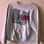 Tailgate RARE Indiana University ‘Hoosiers’  2017 Sweatshirt Photo 0