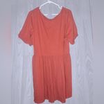 Roxy  Women’s Short Sleeve Casual Summer Maxi Dress Photo 1