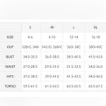 Cupshe Woman  Teal and Yellow Colorblock Cheeky Bikini Bottom Swimsuit Large Photo 7