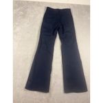 Veronica Beard  Crosbie Wide Leg Size 28 Jeans Pants Color Navy Photo 6