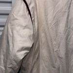 Vintage UTEX Down Crest Winter Ski Jacket Coat Women's Large White Photo 9