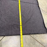 Lululemon  Vinyasa Wrap Striped Gray and Black Wrap O/S Photo 7