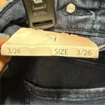 Happily Grey Women's High Rise Sailor Short Button Photo 3