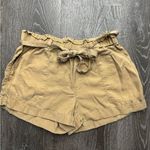 Aerie Women's Beige Shorts Photo 0