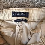 American Eagle Khaki Shorts Photo 1